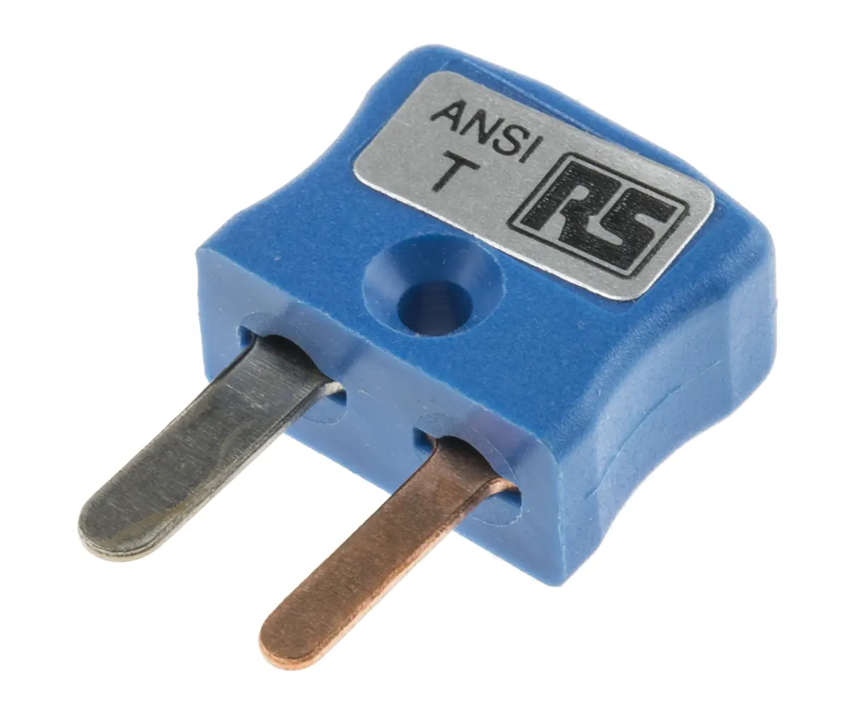 Produktfoto 1 von RS PRO Miniatur Thermoelement-Steckverbinder Stecker für Thermoelement Typ T