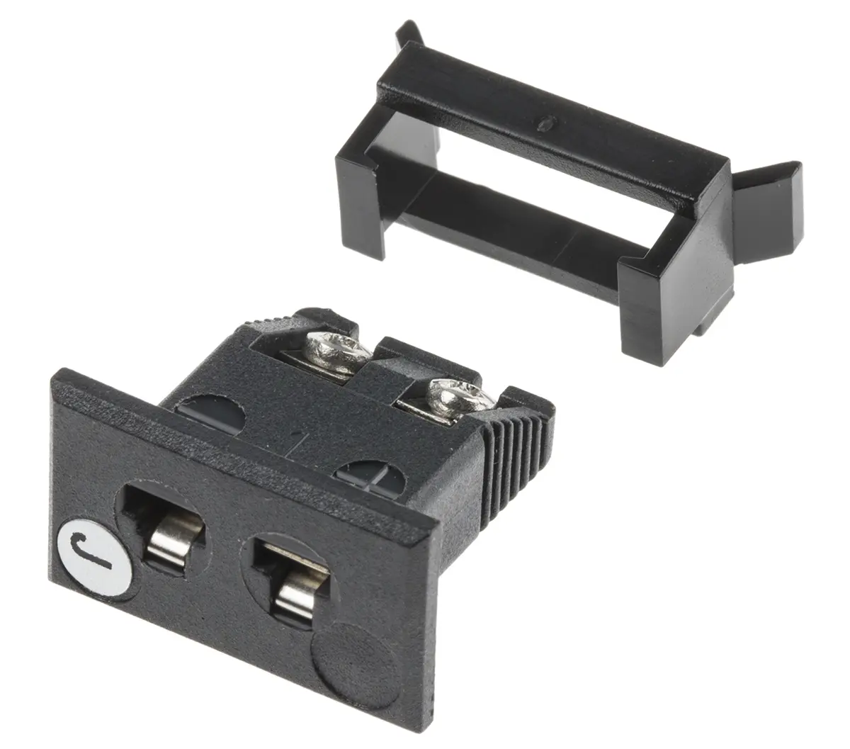 Produktfoto 1 von RS PRO Miniatur Thermoelement-Panel Steckbuchse für Thermoelement Typ J