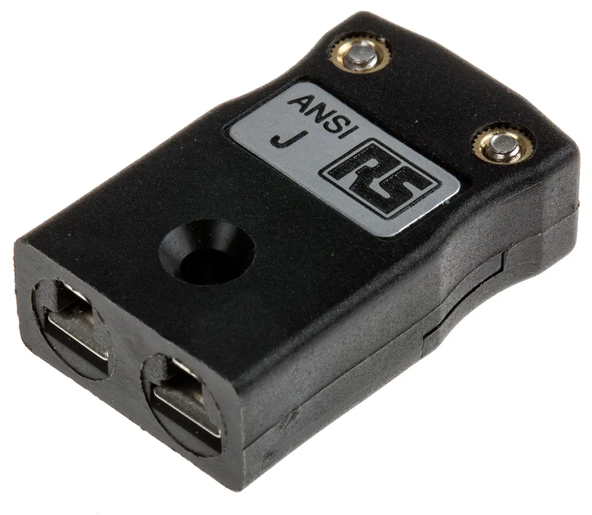 Produktfoto 1 von RS PRO Miniatur Thermoelement-Steckverbinder Steckbuchse für Thermoelement Typ J