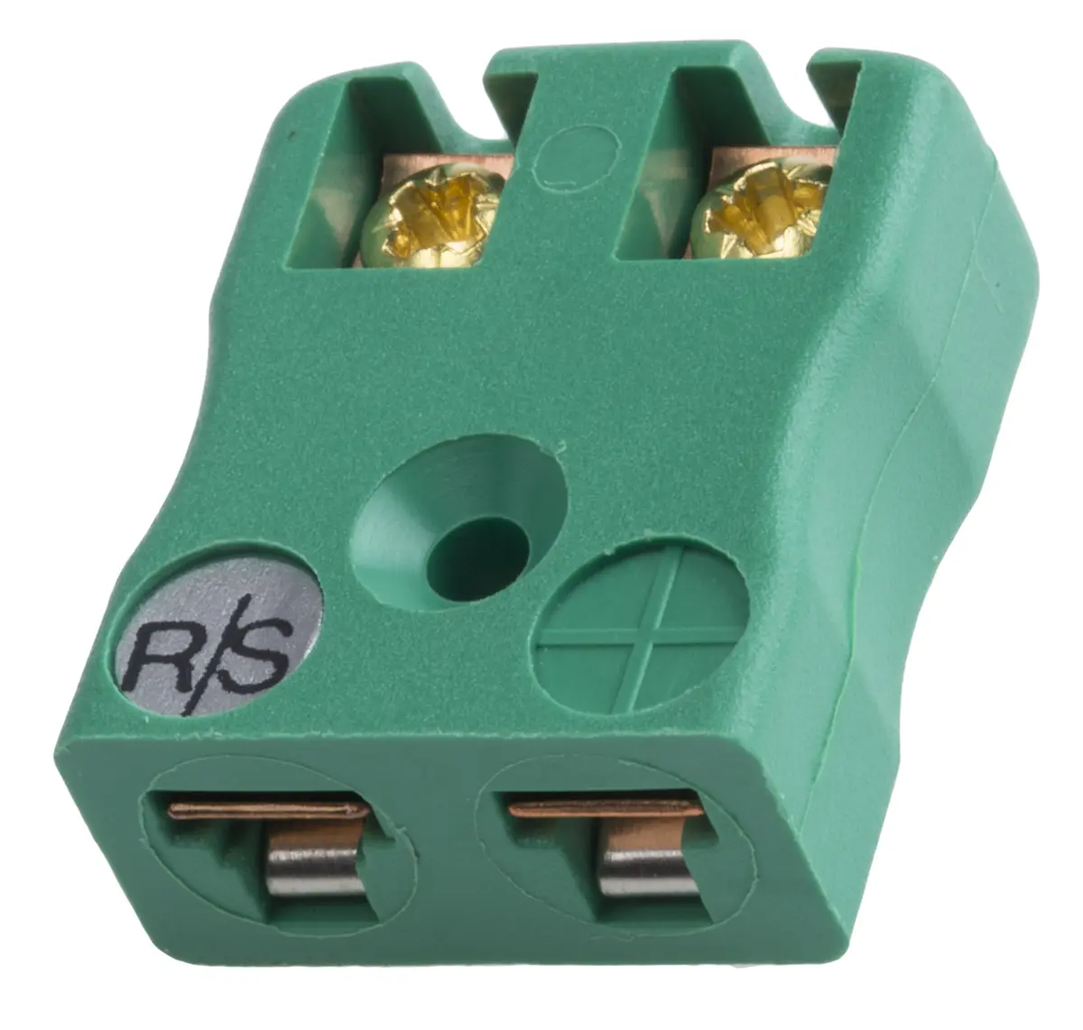RS PRO Miniatur Miniatur-Buchsensteckverbinder für Leiterplatte Steckbuchse für Thermoelement Typ R/S