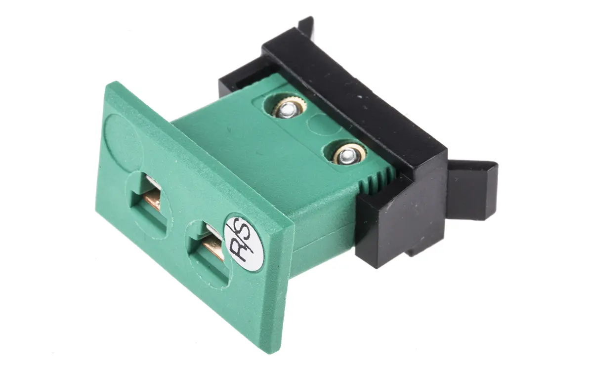 Produktfoto 1 von RS PRO Miniatur Thermoelement-Panel Steckbuchse für Thermoelement Typ R/S