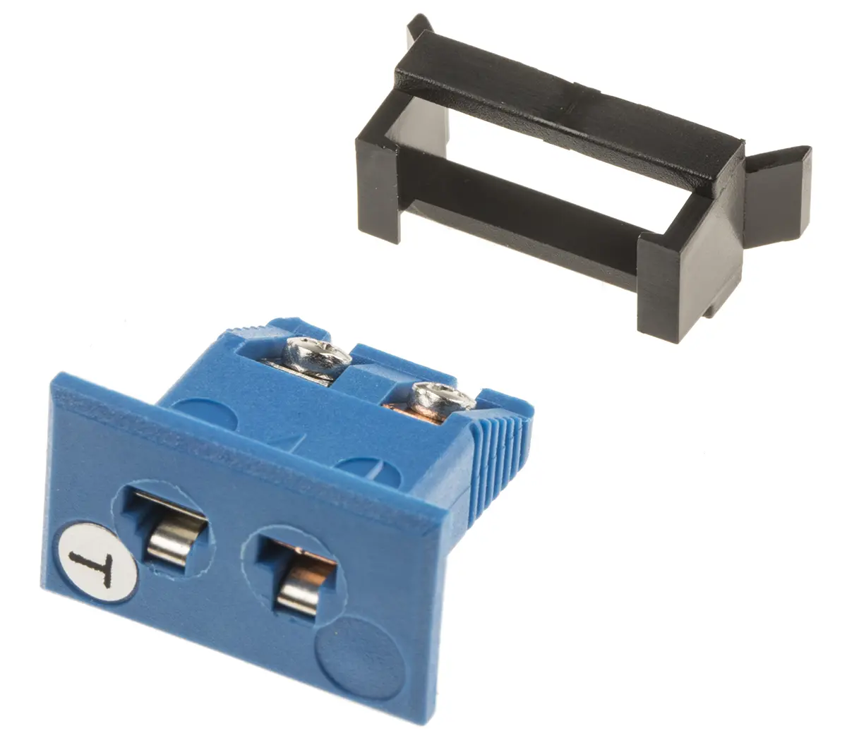 Produktfoto 1 von RS PRO Miniatur Thermoelement-Panel Steckbuchse für Thermoelement Typ T