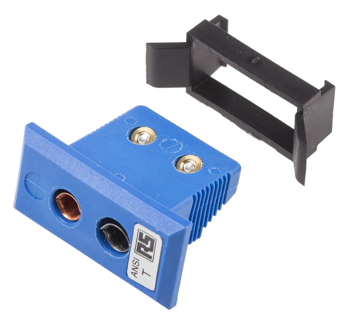 Produktfoto 1 von RS PRO Standardgröße Thermoelement-Panel Steckbuchse für Thermoelement Typ T