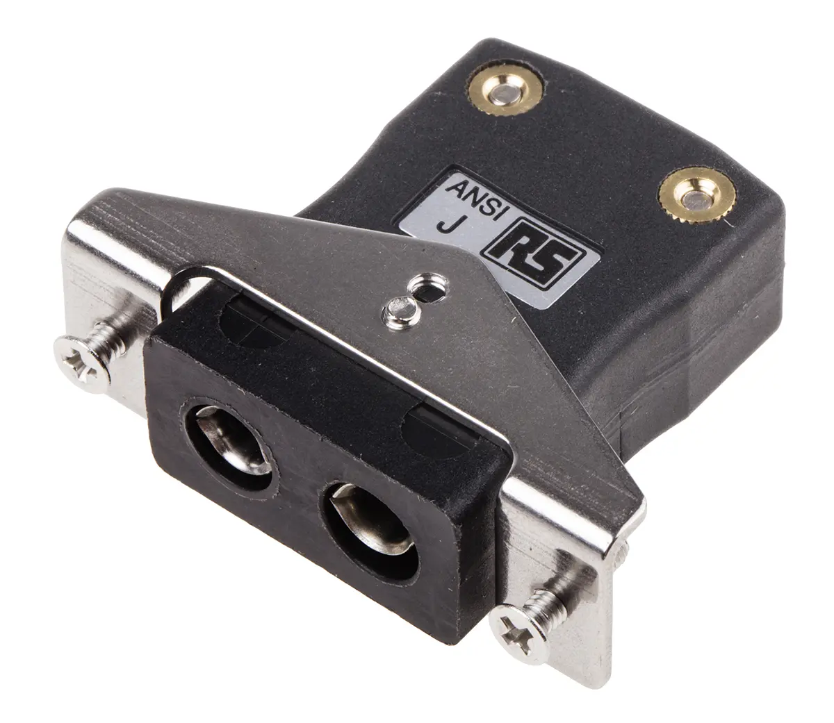 Produktfoto 1 von RS PRO Standardgröße Thermoelement-Steckverbinder Steckbuchse für Thermoelement Typ J