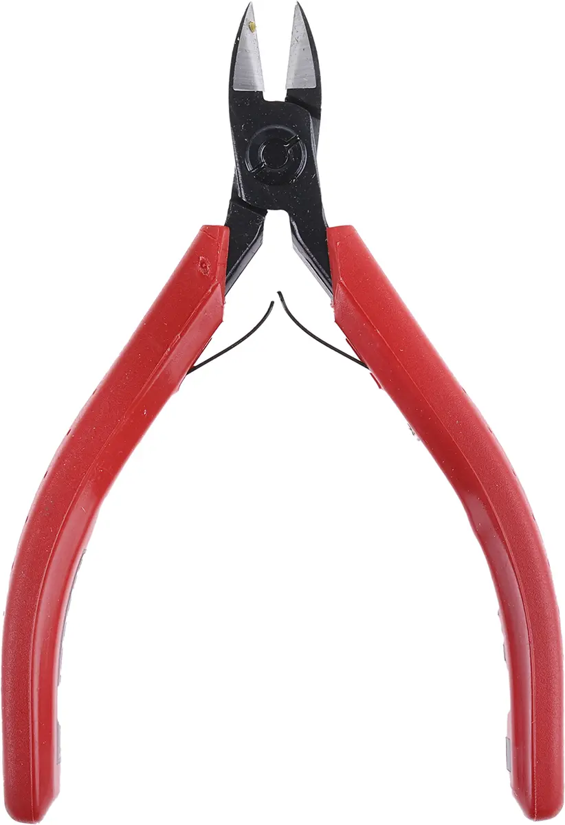 Produktfoto 1 von Facom Glatt Seitenschneider 110 mm / Backen 13mm, Schneidleistung 1.2 mm