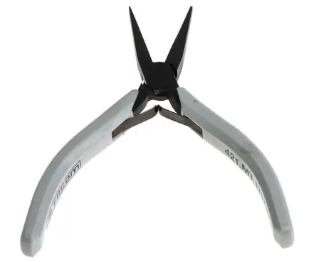 Produktfoto 1 von Facom MICRO-TECH 421.MT Flachzange / Backen 33mm 130mm