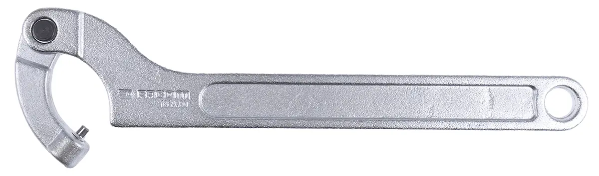 Produktfoto 1 von Facom C-Schraubenschlüssel, 50 mm - 80 mm, Chrom, Länge 280 mm Chrom Vanadium Stahl