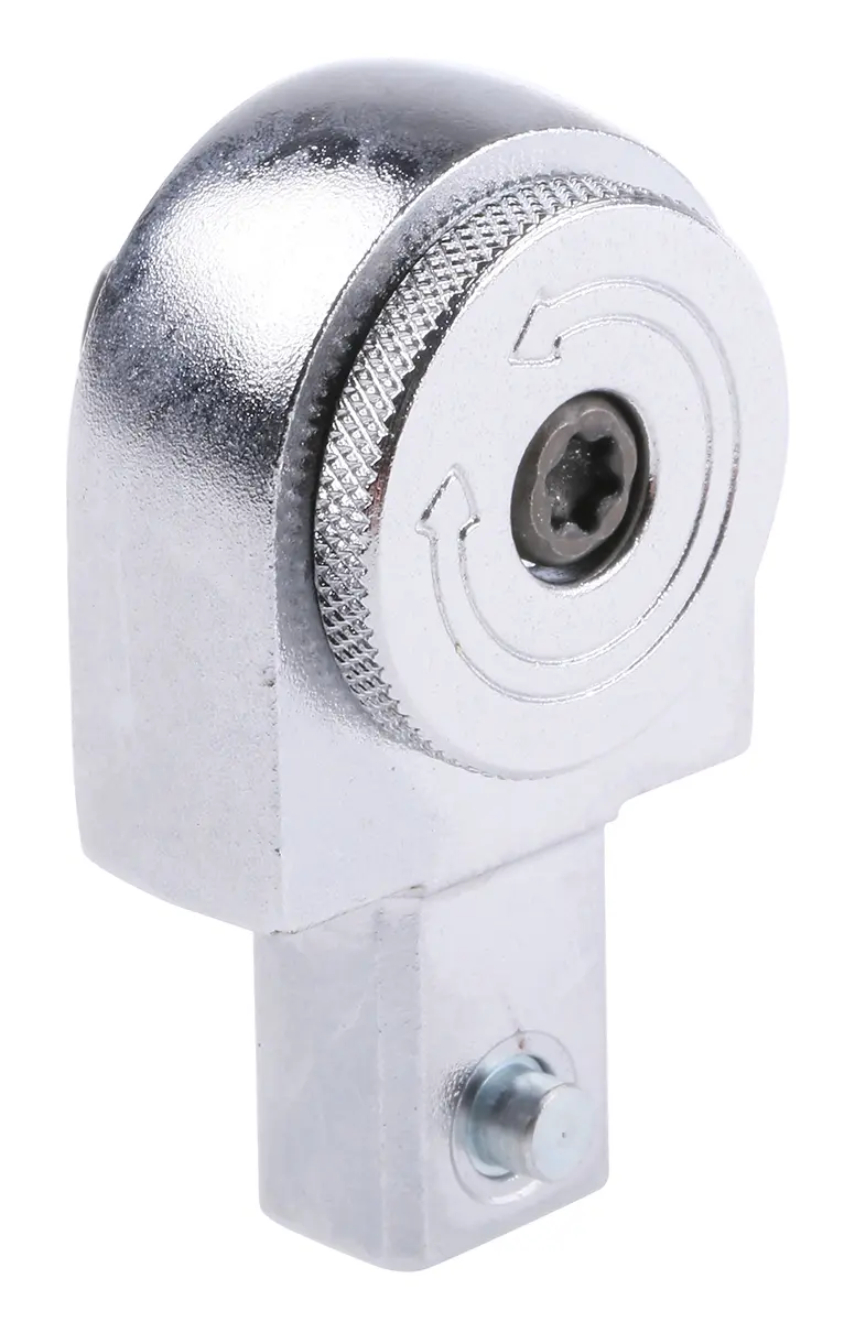 Produktfoto 1 von Facom Ratsche Schlüsseleinsatz, Chrom, 1/4 in