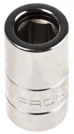 Produktfoto 1 von Facom R.245 1/4 in Vierkant, Stahl, Länge 22mm
