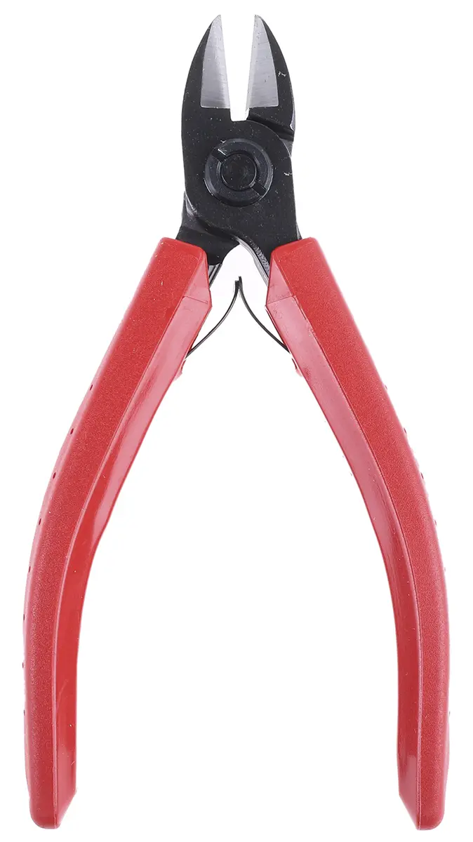 Produktfoto 1 von Facom Glatt Seitenschneider 120 mm / Backen 16mm, Schneidleistung 2 mm