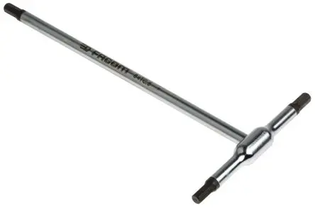 Produktfoto 1 von Facom Sechskantschlüssel T Metrisch Lang 6 mm