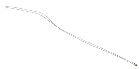 Produktfoto 1 von TDK B57540G1 Thermistor 100 kΩ, NTC, 3 s 1.4 mm 0.8 mm, Temperaturmessung 0.8 mm, Toleranz 1 %, 18 mW