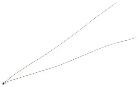 Produktfoto 1 von TDK B57550G1 Thermistor 100 kΩ, Negativer Temperaturkoeffizient, 7 s 2.2 mm 71 mm, Temperaturmessung, DO-35 1.3 mm, 32