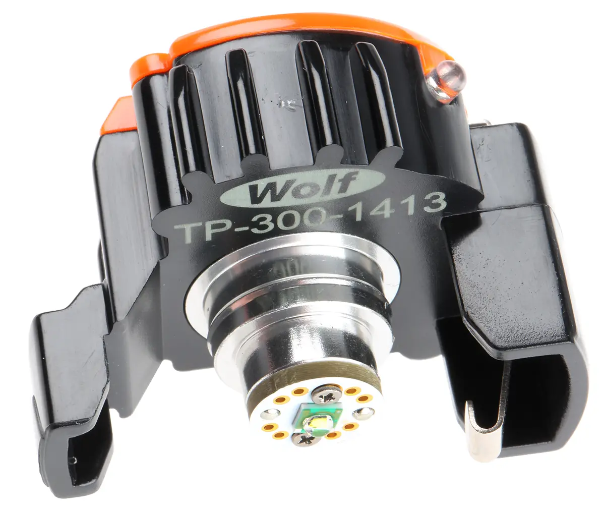 Produktfoto 1 von Wolf Safety Nachrüst-LED-Modul LED-Taschenlampenmodul für ATEX-Taschenlampe