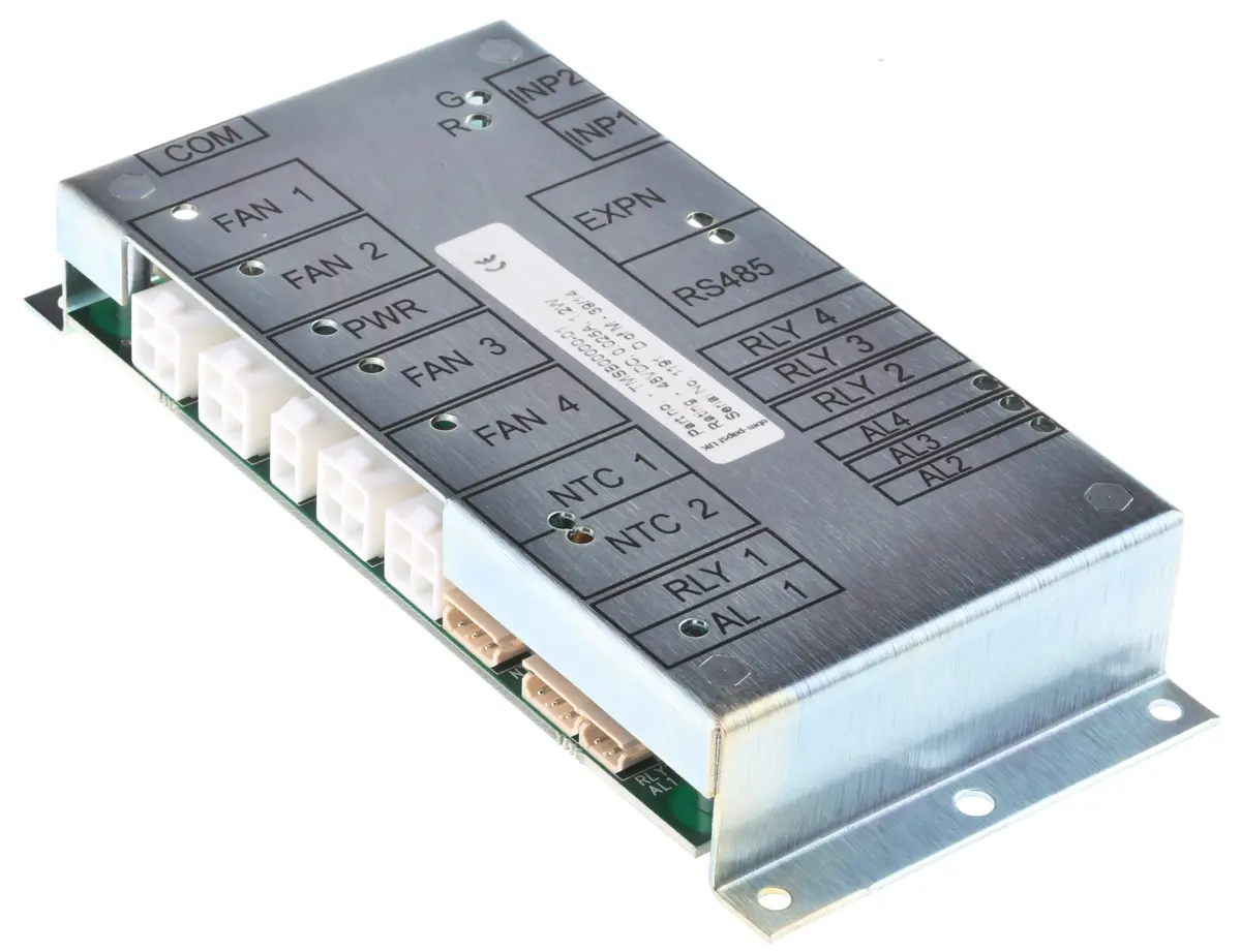 Produktfoto 1 von ebm-papst CN1065 Lüfter-Drehzahlregler EC/DC-steuerbare ebm-papst-Lüfter, Max. 11 A 57V dc