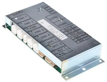 Produktfoto 1 von ebm-papst CN1065 Lüfter-Drehzahlregler EC/DC-steuerbare ebm-papst-Lüfter, Max. 11 A 57V dc