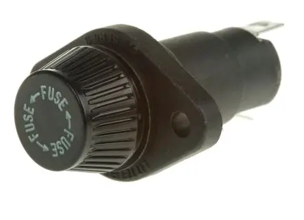 Produktfoto 1 von Littelfuse Sicherungshalter 571 20A 250V