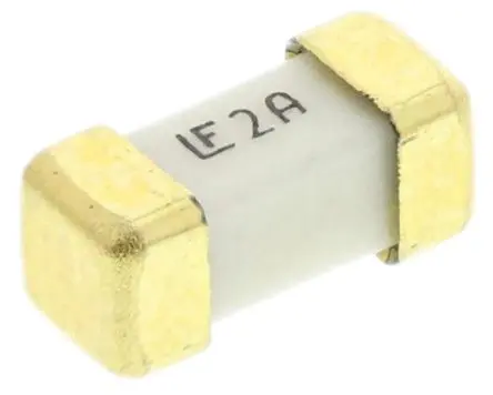 Produktfoto 1 von Littelfuse Nicht zurücksetzbare Sicherung 2A 125V ac Keramik FF 2.69mm 2.69 mm