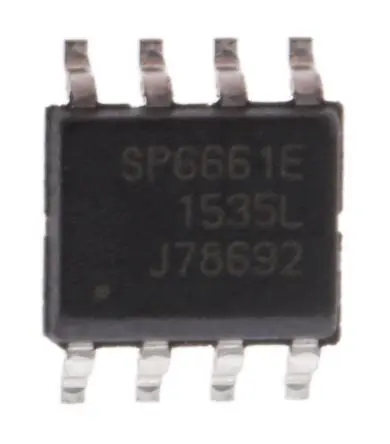 Produktfoto 1 von MaxLinear Regler 471 mW 5.3V SOIC, 8-Pin