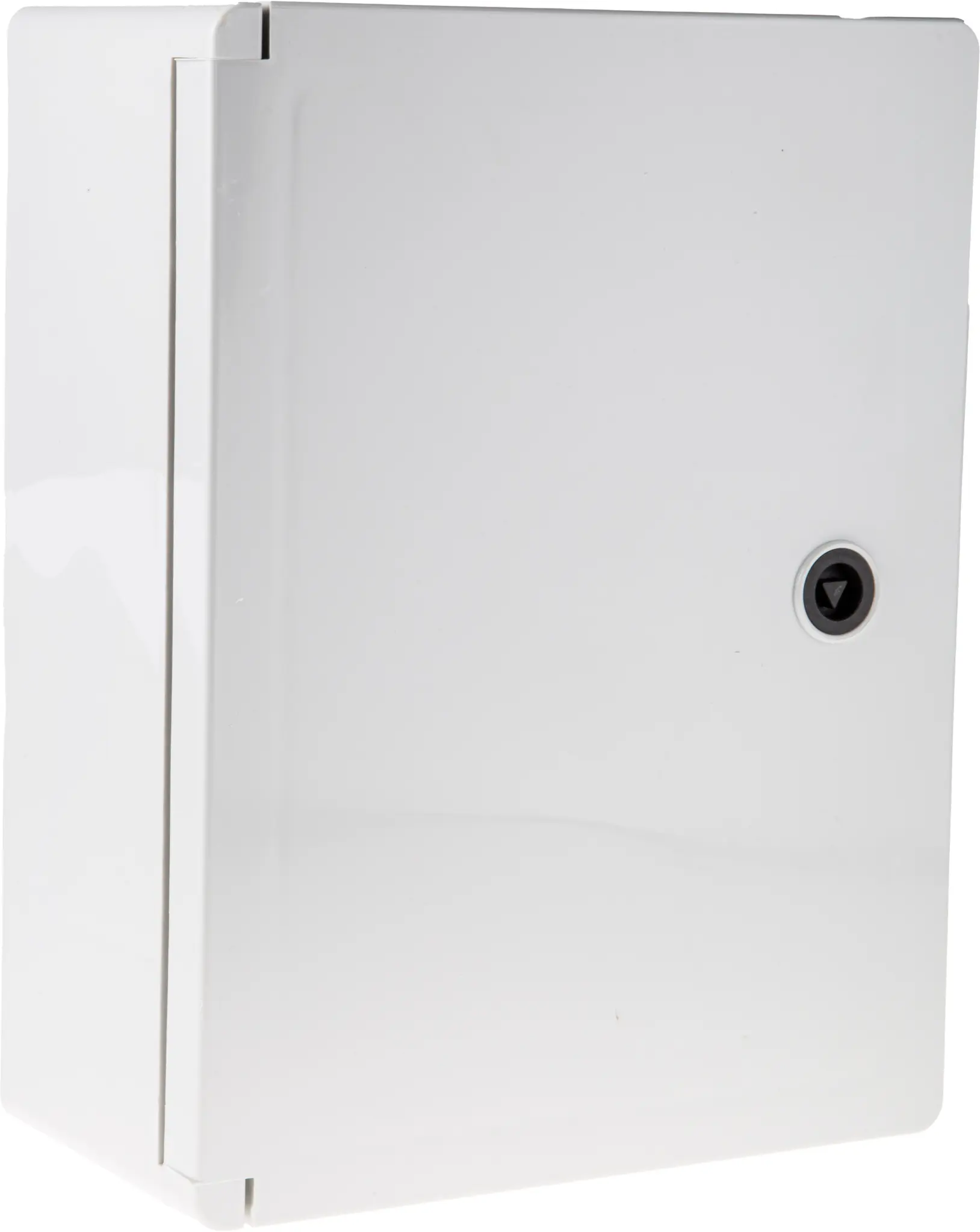 Produktfoto 1 von RS PRO ABS Wandanschlusskasten Grau IP65, HxBxT 330 mm, 250 mm x 130 mm