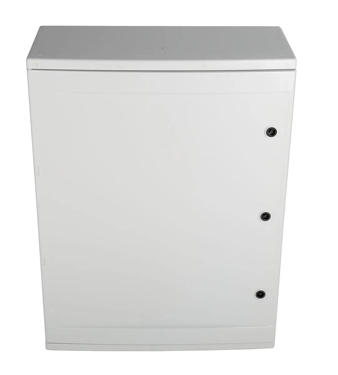 Produktfoto 1 von RS PRO ABS Wandanschlusskasten Grau IP65, HxBxT 800 mm, 600 mm x 260 mm