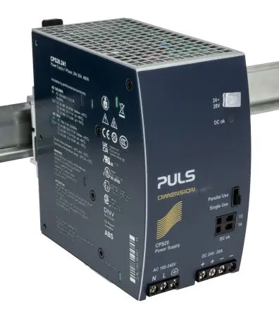 Produktfoto 1 von PULS DIMENSION DIN-Schienen Netzteil 240V ac AC / 20 A 28V dc DC 480 W