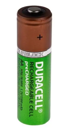 Produktfoto 1 von Duracell DC1500 AA Akku Nickel-Metallhydrid 1.2 V, 1.3 Ah