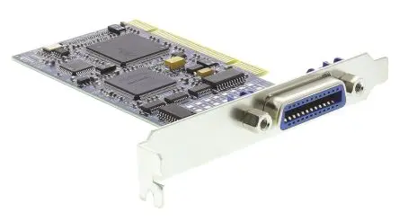 Produktfoto 1 von Keithley Schnittstellenkarte Multimeter-USB/GPIB-Schnittstelle für GPIB-Steuereinheit