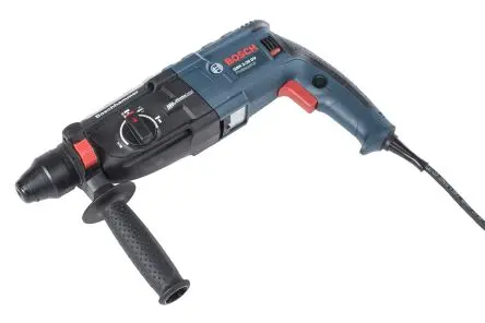 Produktfoto 1 von Bosch GBH Mit Leitung SDS Plus 240V Bürstenmotor 850 W Typ G – Britisch 3-polig