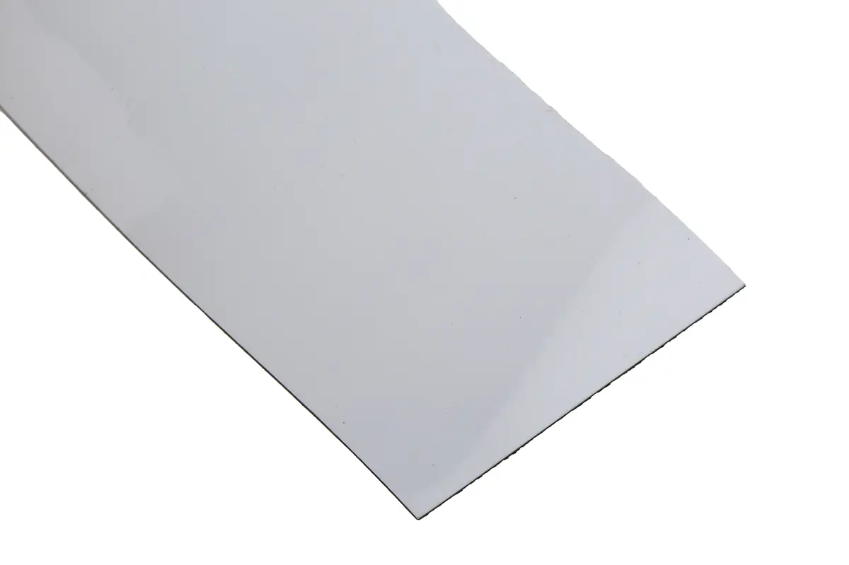 Produktfoto 1 von Eclipse Gummi Magnetband, Magnetisch, Stärke 0.5 mm B. 50 mm, L. 10 m, 28 g/cm²