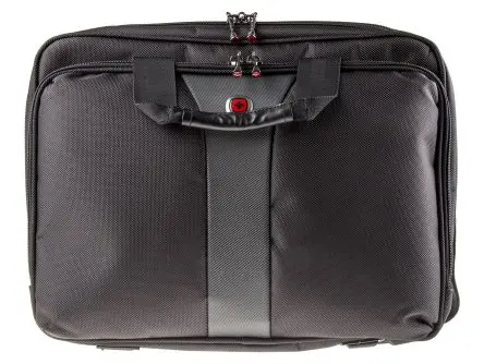 Produktfoto 1 von Wenger Legacy Laptoptasche bis 16 Zoll, Tasche Schwarz Nylon 431.8 mm