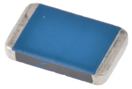 Produktfoto 1 von Littelfuse CH Varistor, 60 pF, 354 to 429 V / 10 A 650 V, 250 A max., 3220 Gehäuse, 2.03 mm, L. 8.51 mm