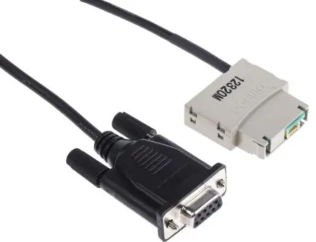 Produktfoto 1 von Omron ZEN Anschlusskabel Transistor Ausg.Typ Analog Eing.Typ