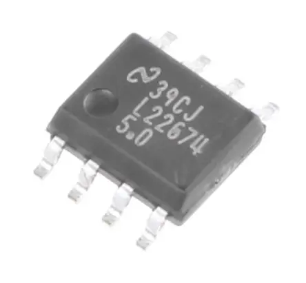 Produktfoto 1 von Texas Instruments DC/DC Konverter 5-Kanal 0.5 MHz PSOP-8 8-Pin Festwert 5V