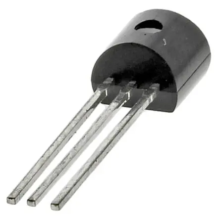 Produktfoto 1 von Texas Instruments Programmierbare Stromquelle 10 mA TO-92, 3-Pin 30 V