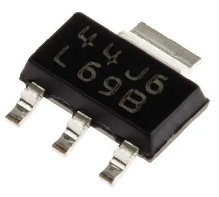 Produktfoto 1 von Texas Instruments Spannungsregler 26V SOT-223, 4-Pin