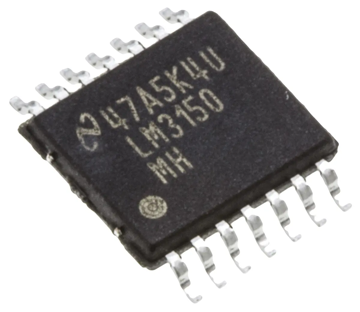 Produktfoto 1 von Texas Instruments Gleichstrom-Gleichstrom 5 Abwärtsregler, TSSOP 14-Pin