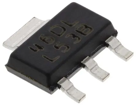 Produktfoto 1 von Texas Instruments Spannungsregler 26V SOT-223, 4-Pin
