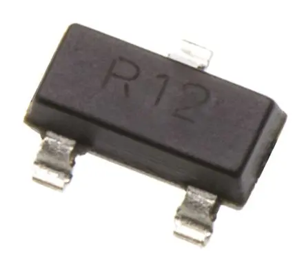 Produktfoto 1 von Texas Instruments Referenzspannung SOT-23, Festwert, 3-Pin, ±0.8 %, Nebenwiderstand
