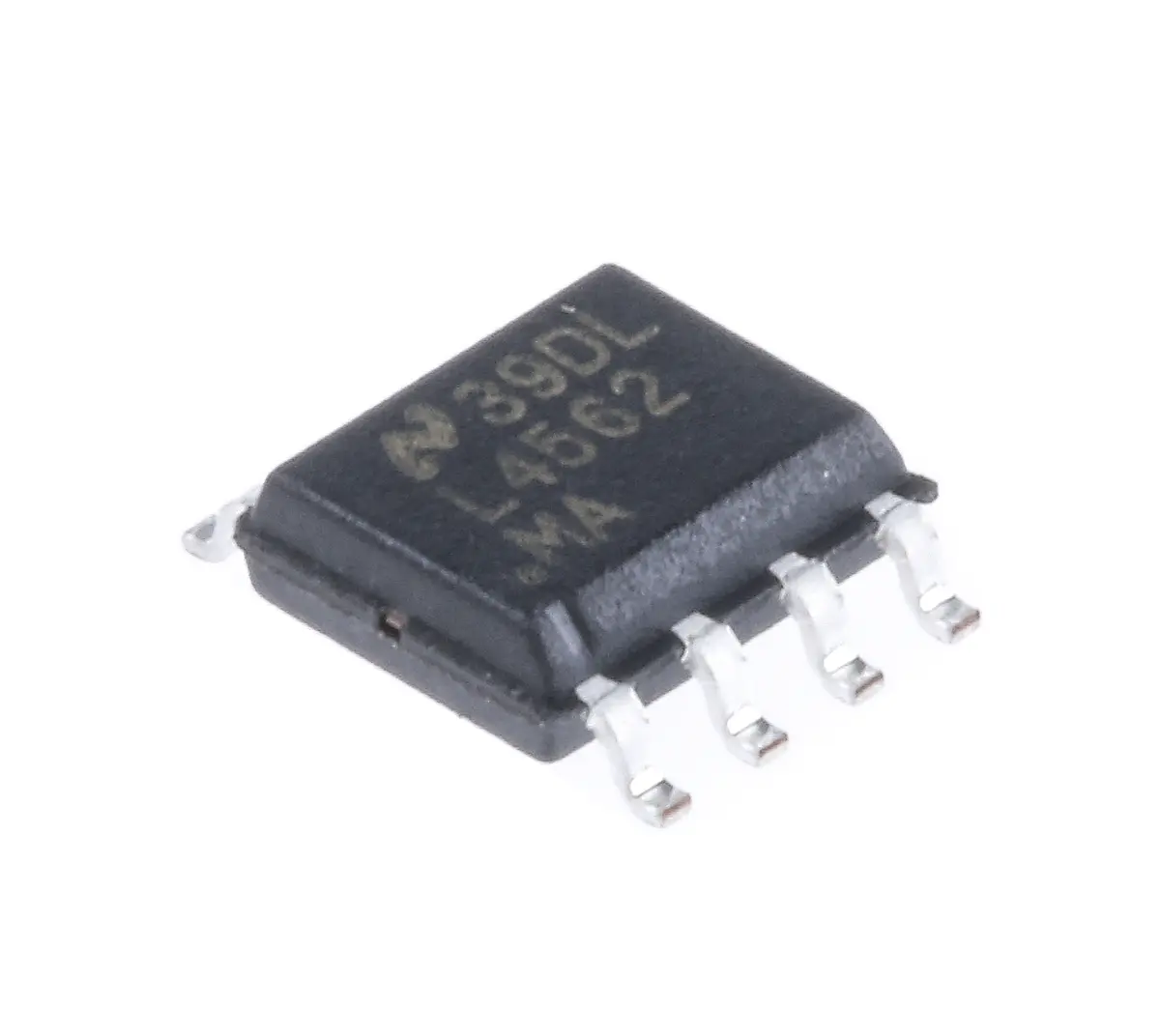 Produktfoto 1 von Texas Instruments Operationsverstärker Oberfläche 55 MHz SOIC, biplor typ. 17 V, biplor typ. 2.5 V, 8-Pin