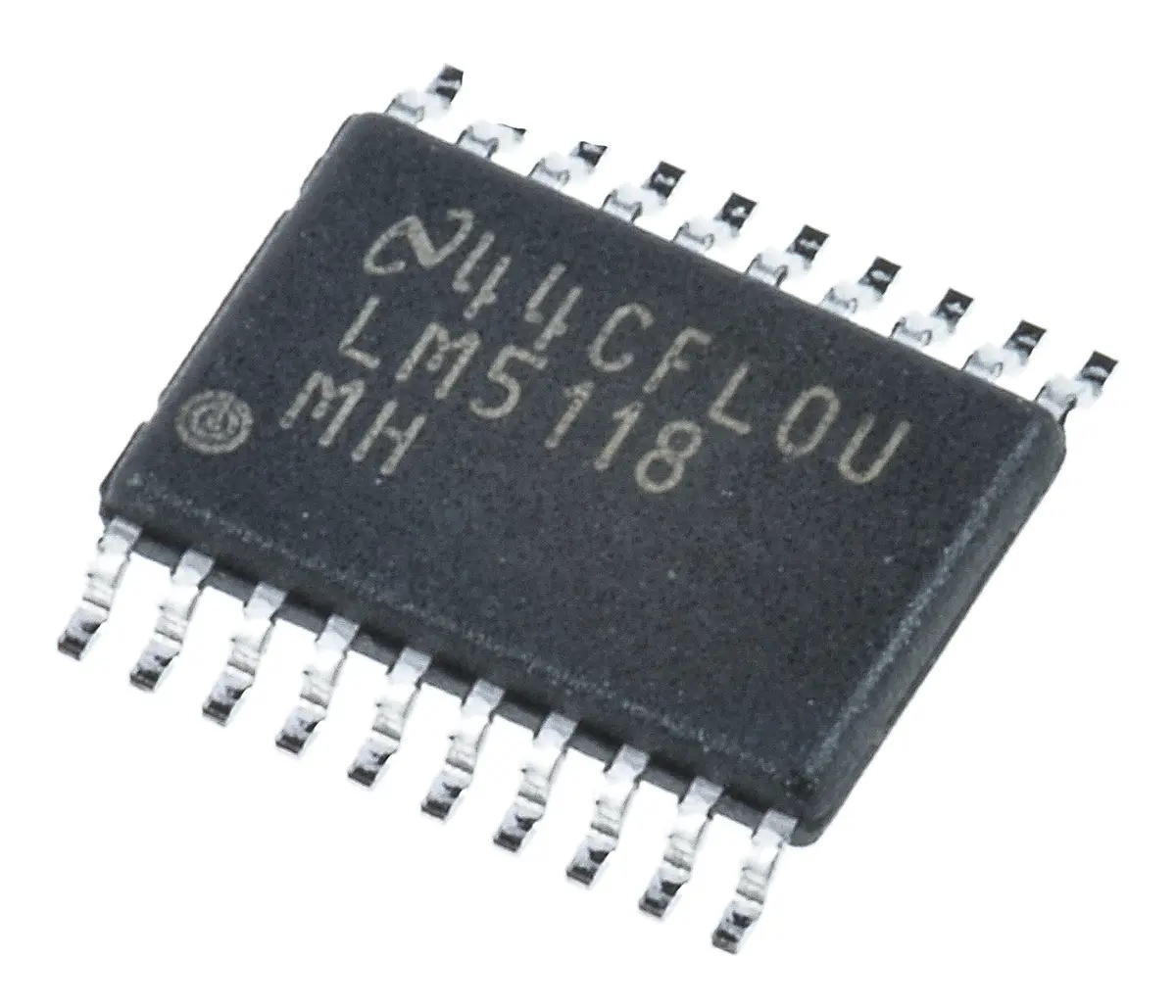 Produktfoto 1 von Texas Instruments Gleichstrom-Gleichstrom 5 Bulk-Boost-Controller, TSSOP 20-Pin