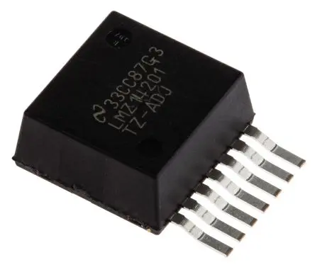 Produktfoto 1 von Texas Instruments LMZ1420 Buck Schaltregler / Ausgang 6V, 1 Ausg., 1 A, Oberfläche