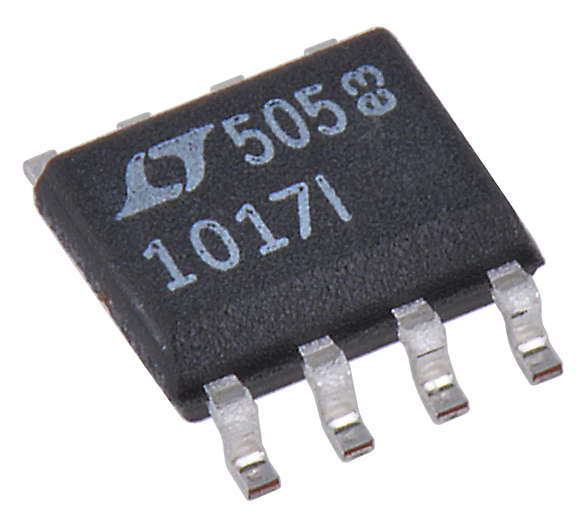 Produktfoto 1 von Analog Devices Komparator Niedrigleistung SOIC Push-Pull 5 μs 2-Kanal 8-Pin 40 V 40 V