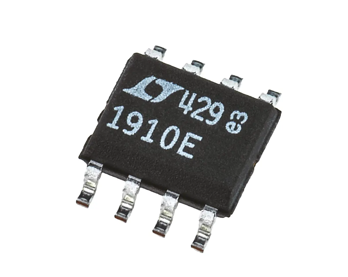 Produktfoto 1 von Analog Devices MOSFET MOSFET 1.5 A 1 8-Pin SOIC 48 V