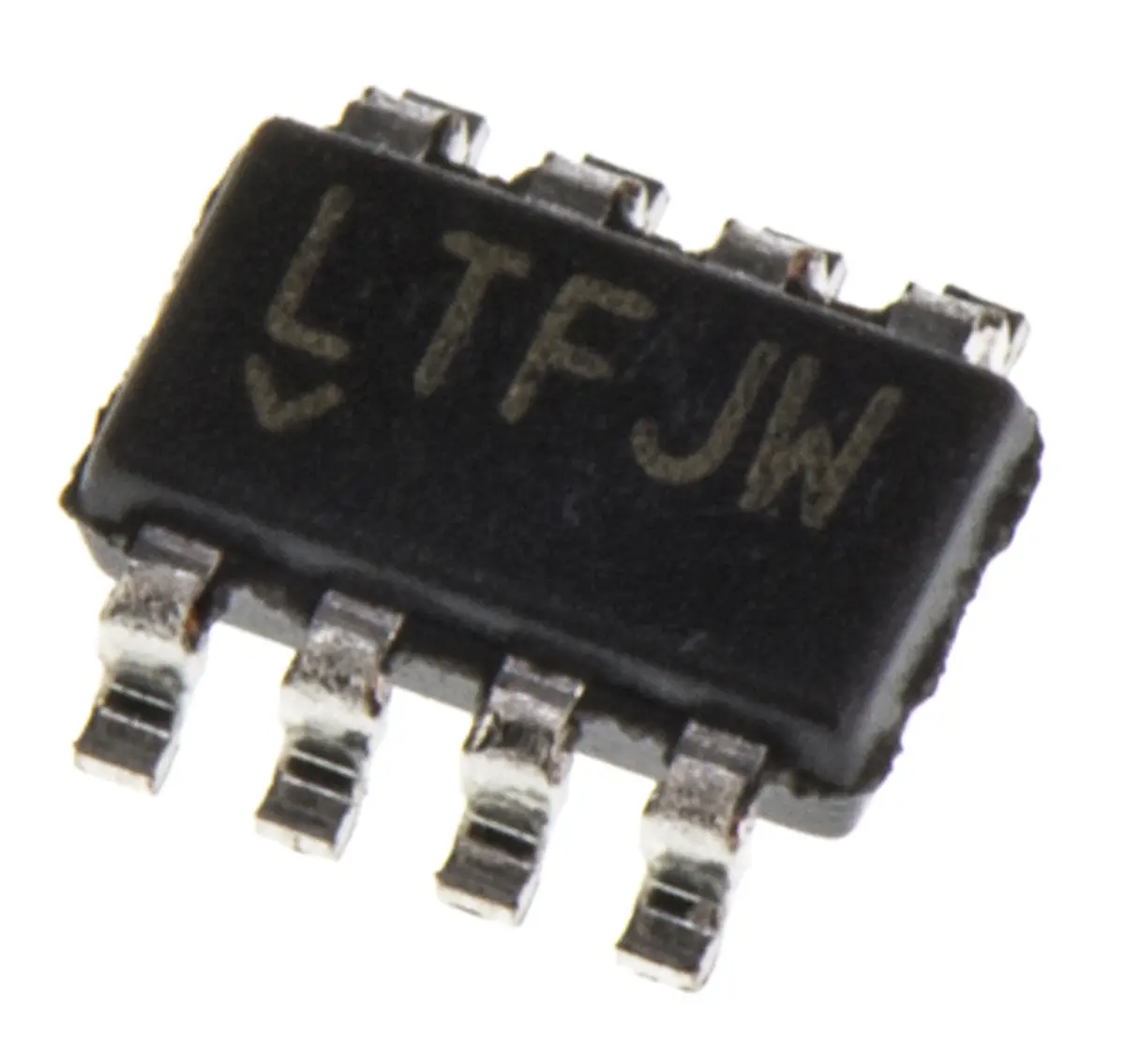 Produktfoto 1 von Analog Devices Programmierbare Stromquelle 10.2 μA SOT-23, 8-Pin 40 V