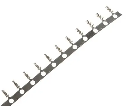 JST Crimp-Anschlussklemme für ZH- und ZM-Steckverbindergehäuse, Buchse Crimpbefestigung 32 AWG, Zinn 28 AWG