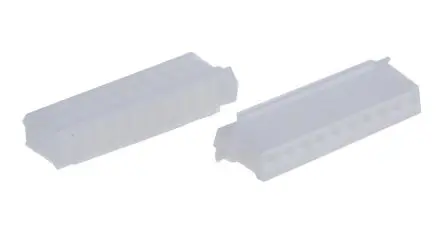 Produktfoto 1 von JST ZH Buchse Steckverbindergehäuse 1.5 mm, 10-polig / 1-reihig Seiteneingang, Kabel für Trennbarer Crimp-Steckverbinder