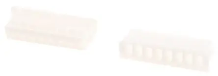 Produktfoto 1 von JST ZH Buchse Steckverbindergehäuse 1.5 mm, 8-polig / 1-reihig Seiteneingang, Kabel für Trennbarer Crimp-Steckverbinder