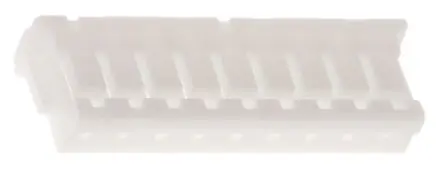 Produktfoto 1 von JST ZH Buchse Steckverbindergehäuse 1.5 mm, 9-polig / 1-reihig Seiteneingang, Kabel für Trennbarer Crimp-Steckverbinder