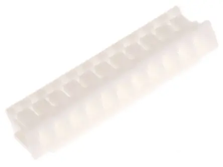 Produktfoto 1 von JST ZH Buchse Steckverbindergehäuse 1.5 mm, 11-polig / 1-reihig Seiteneingang, Kabel für Trennbarer Crimp-Steckverbinder